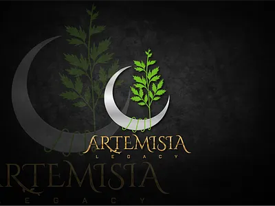 Artemisia Legacy atremisia design legacy logo