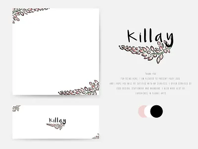 Killay Logo Design - Hand-Drawn branding design graphic design hand drawn logo illustration killay logo logo logo branding logo design minimal logo vector