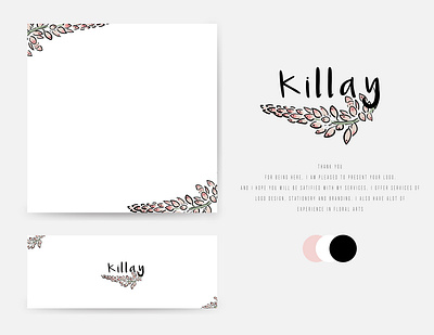 Killay Logo Design - Hand-Drawn branding design graphic design hand drawn logo illustration killay logo logo logo branding logo design minimal logo vector