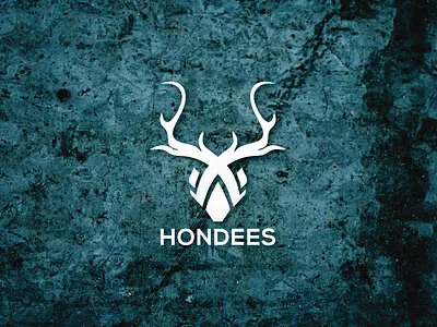 HONDEES Logo logo design professional logo