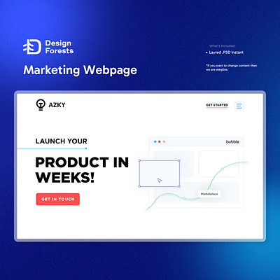 Marketing Web Design