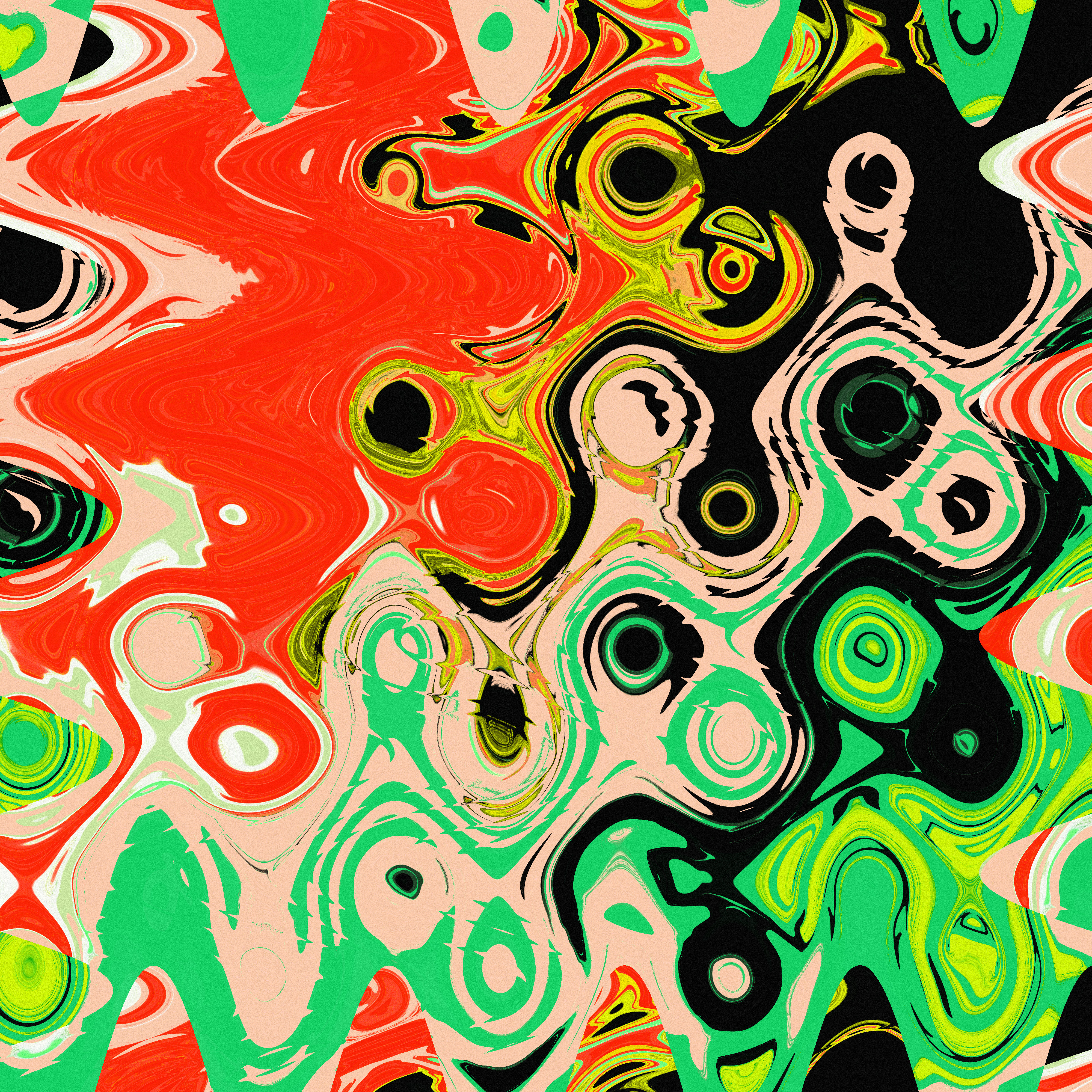 39/ 2dillustration abstract illustration abstract pattern adobe photoshop digitalart digitalartist illustration pattern