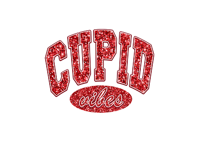 Cupid Vibes Valentine Sublimated Design Cupid PNG png