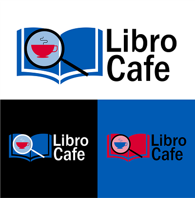 Logo Design for cafe adobe illustrator adobe photoshop logo logo designing