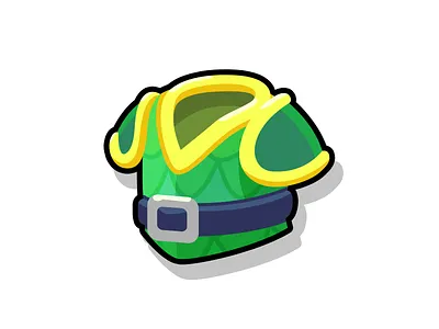 GUI Pro Super Casual Item 2d assetstore design game gui icon illustration layerlab mobile