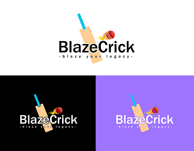 Cricket Logo Design adobe illustrator adobe photoshop graphic design logo logo design logo designing