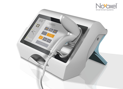 Novoxel- Cosmetic device embed GUI embed gui medical medical app