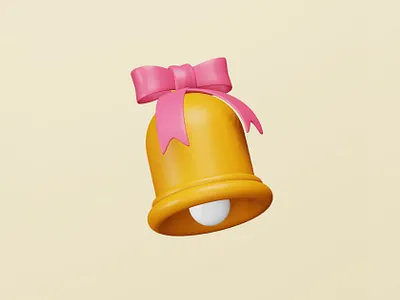 Jingle Bell 🎀🔔 bow