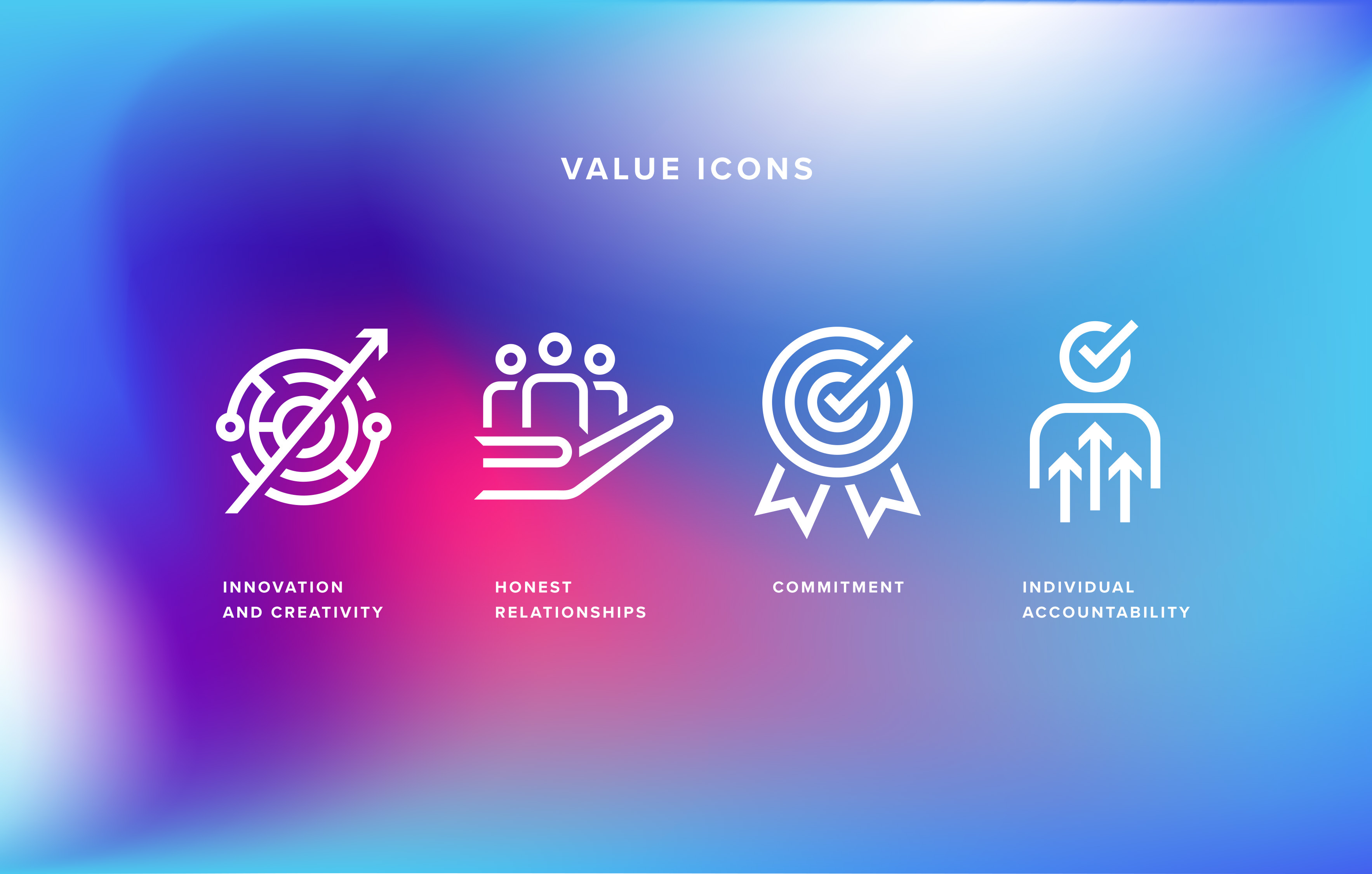Website Icon Set app branding business corporate diagram graphic design icon icon set innovation mobile presentation tech ui value website