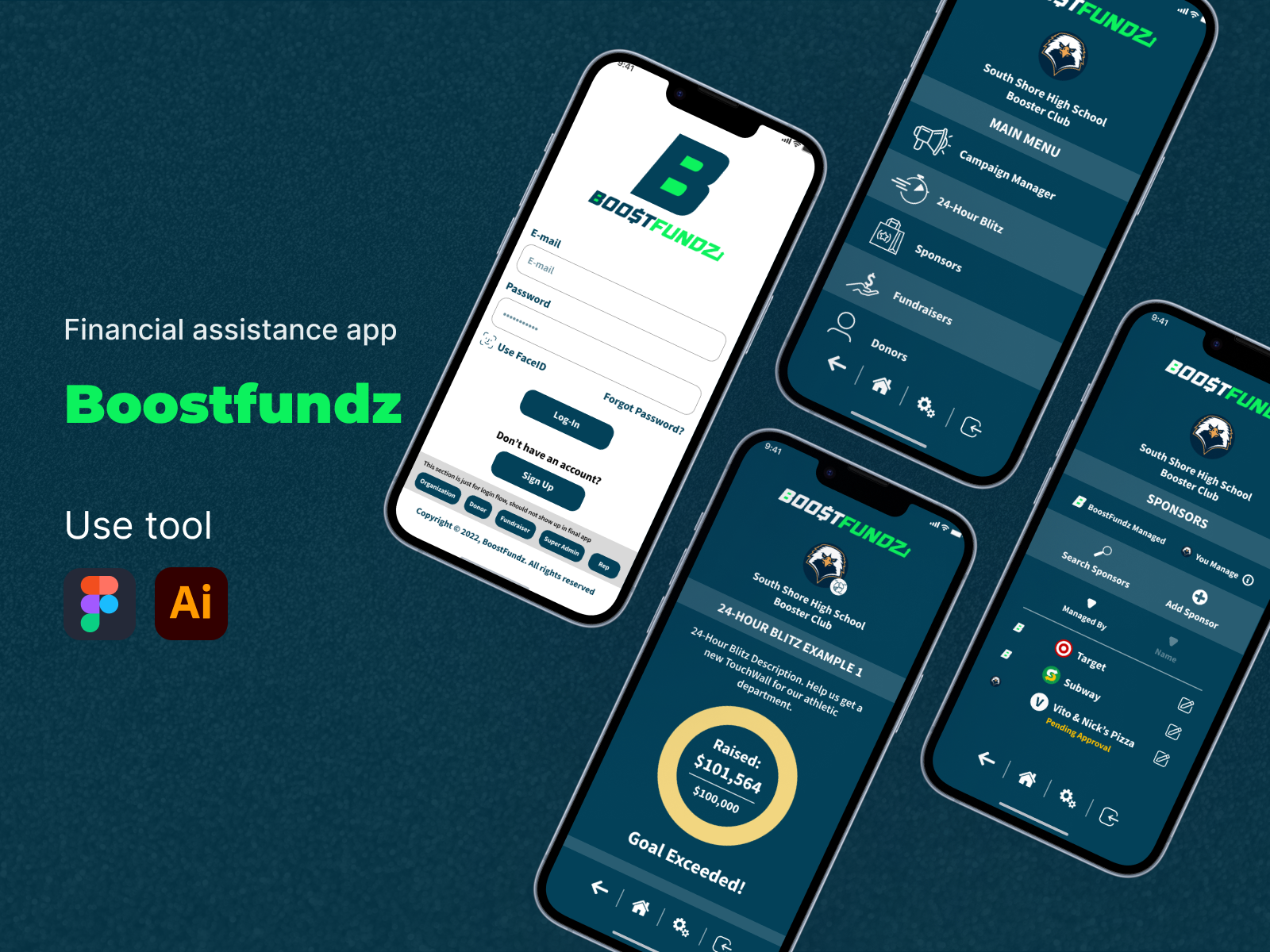 boostfundz app