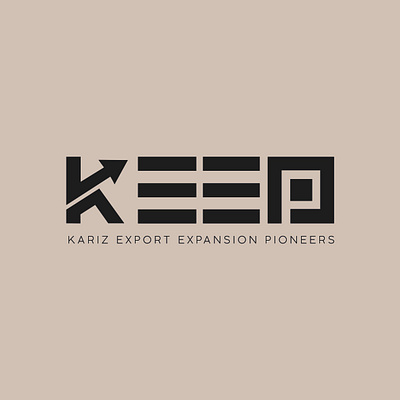 Kariz Ecport Expansion Pioneers branding graphic design logo