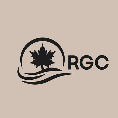 RGC group 3d branding graphic design logo motion graphics