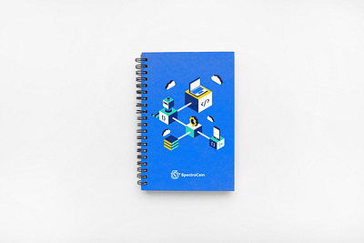 A5 Notebook for school students