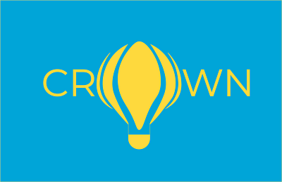 Crown brand brandin dailylogochallenge logo logodesign
