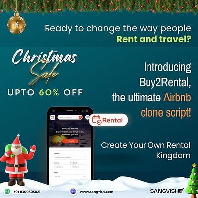 Unleash the Power of Airbnb Clone: A Key to Business Growth best airbnb clone in usa