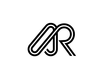 AJR Monogram Logo ajr logo brand identity branding brandmark dynamic logo entertainment identity design identity designer letter logo logo logo design logo designer logo mark mark monogram sports logo typography