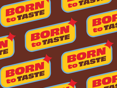Badge/Sticker design - Pop Burgers al ain badge branding burger burgers design digital fast food graphic design illustration logo print restaurant sticker stickers street food typography vector