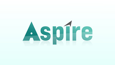 Aspire Logo logo logo design ui