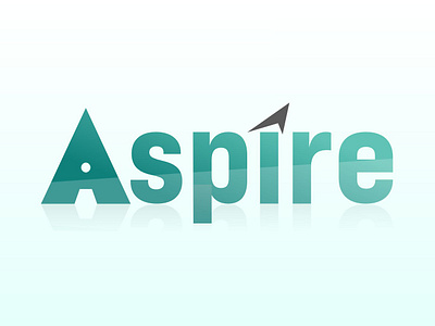 Aspire Logo logo logo design ui