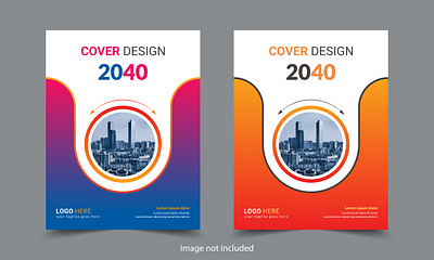 Corporate Business Book Cover Design branding business book cover graphic design infographic design logo presentation