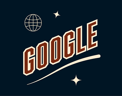 Google - Logotype adobe illustrator brand design branding design google graphic graphic designer logo logo design logo inspiration logos typography vector