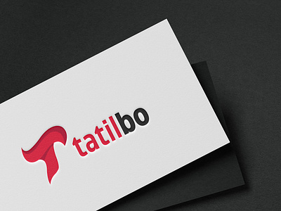 Tatilbo Logo Design 2023 branding illustration logo typography