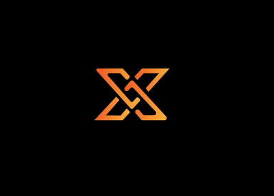 Xverian Logo Design (X Logo) 2023 branding illustration logo typography vector