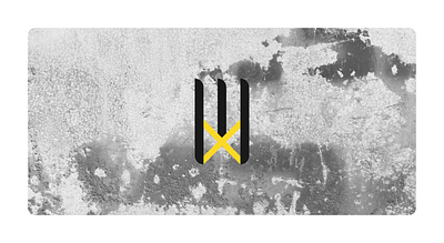 Wardrobe X - Logo & Brand design brand guidelines brand identity branding design graphic design logo