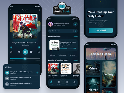 Audio Book App audio book audio book app book app