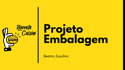 Projeto de Embalagem branding graphic design