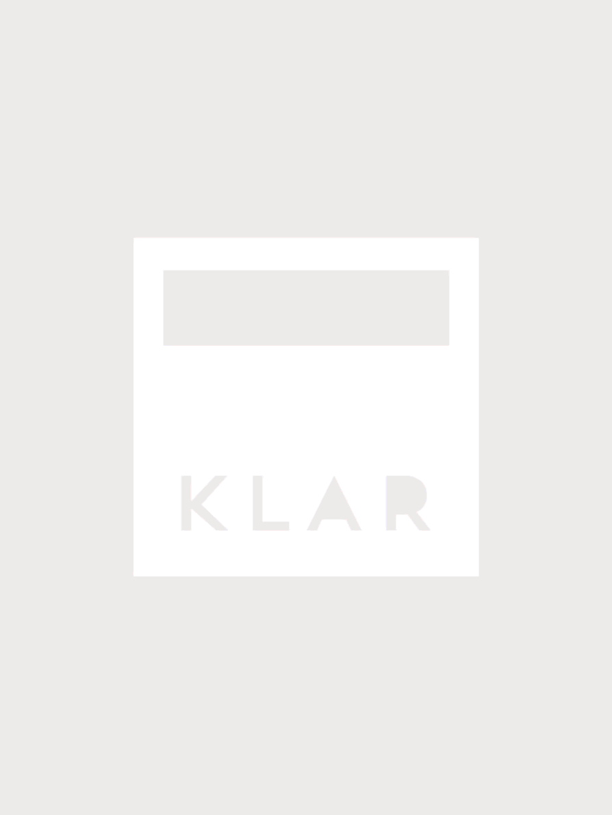 Klar Coffee Packaging coffee coffee packaging coffee shop colorful cutout design graphic design logo logomark packaging packaging design wordmark