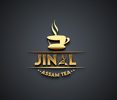 Tea Logo Design branding fmcg logo logo logo design tea logo