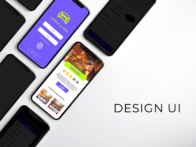 Design UI branding design design gráfico graphic design ux