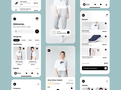 E-commerce app ui app design app ui brand store design e commerce ecommerce app fashion brand fashion e commerce app mobile app ui uidesign user interface ux