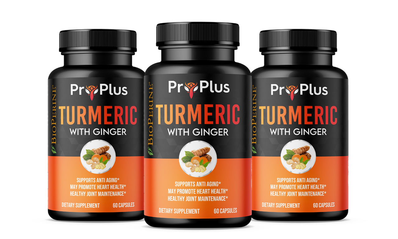turmeric supplement label design by hasanul99 on Dribbble