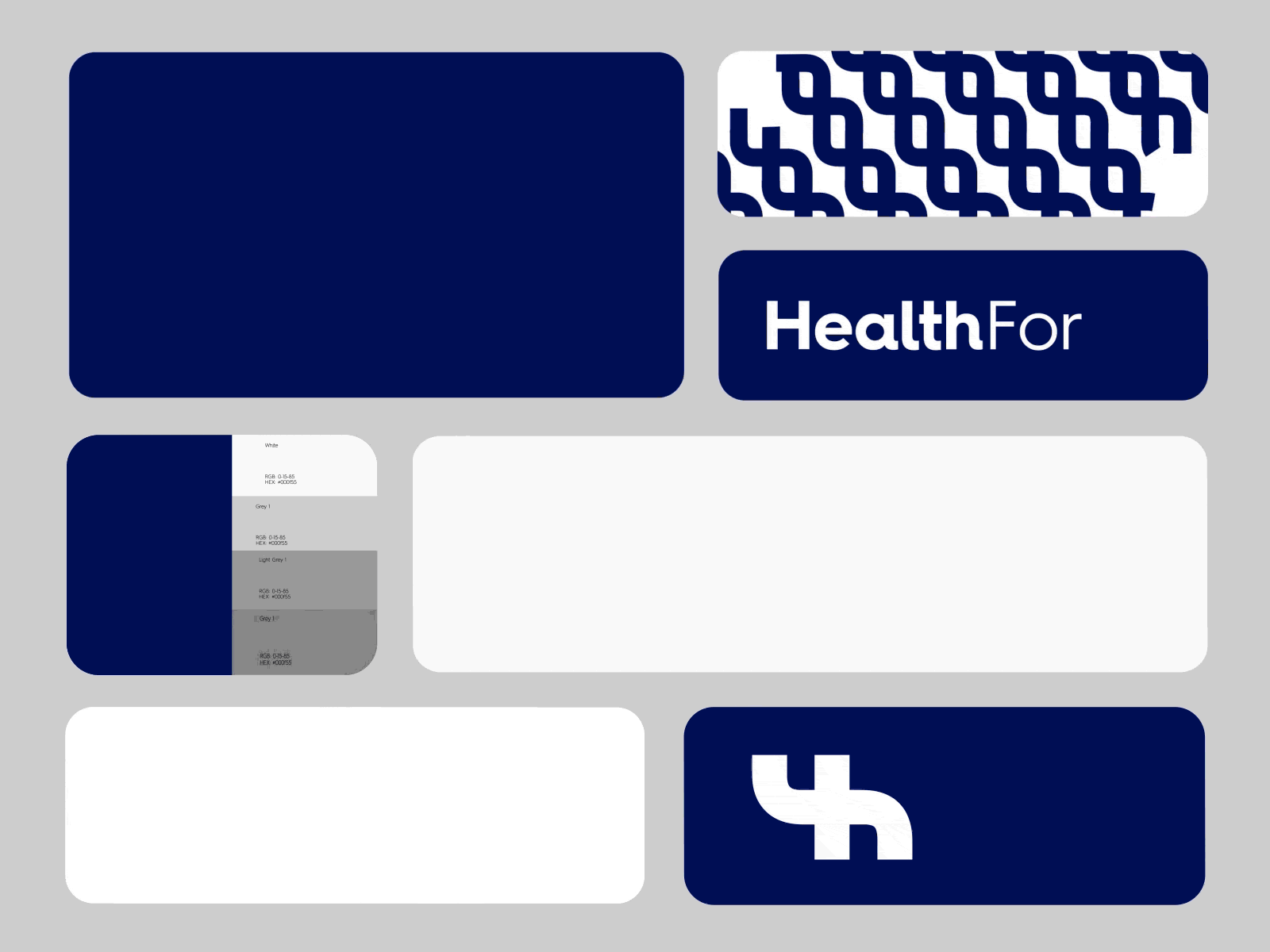 HealthFor Branding animation brand creation branding clinic branding clinics connecting connecting people doctor health healthandwelness healthbranding healthcare healthcaredesign logo logo animation visual identity