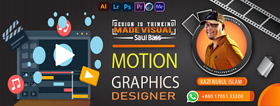 My Services 3d animation branding motion graphics