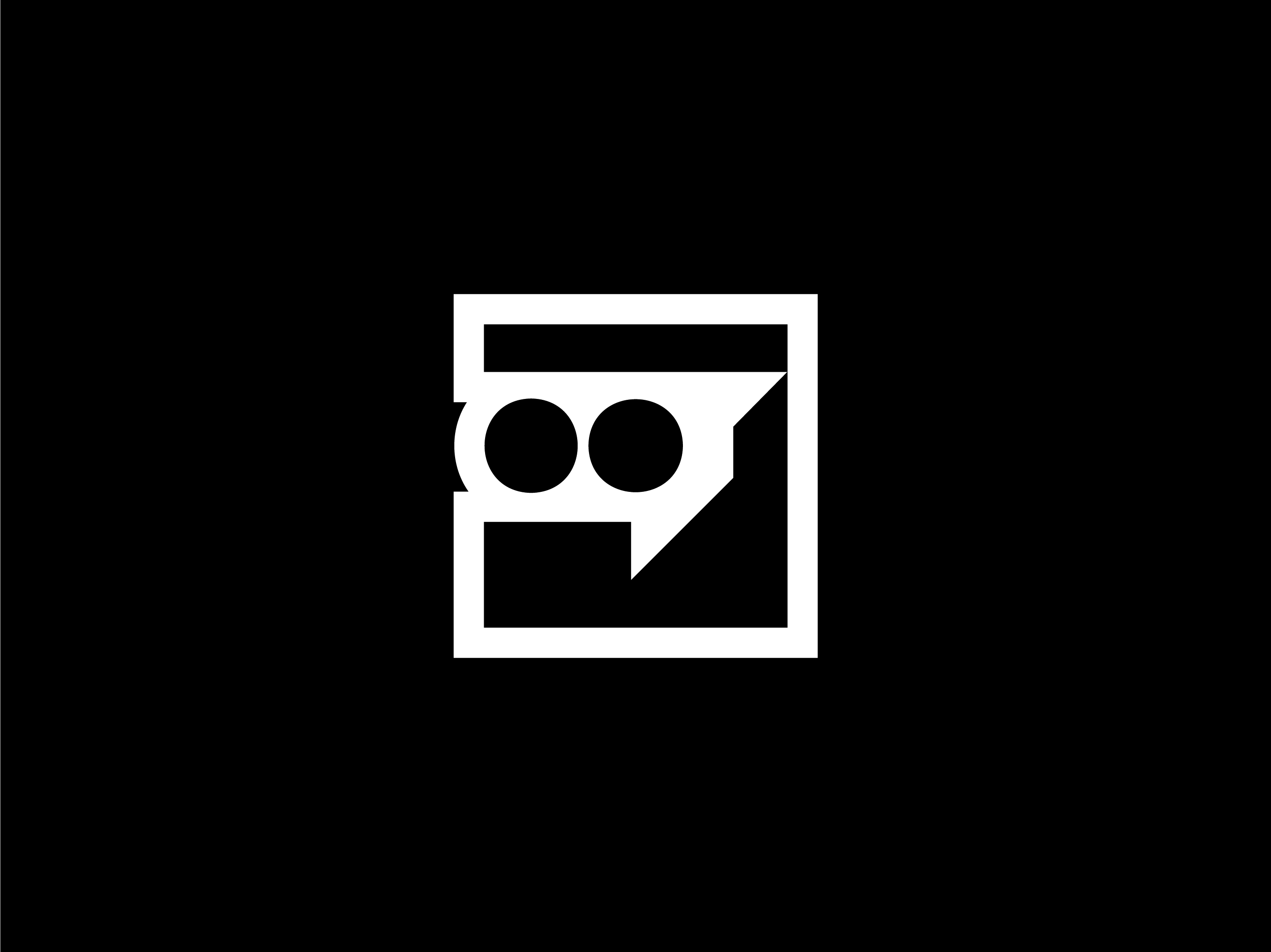 Robot Face - Logo Design Concept by Felix Christopher Afrian on Dribbble