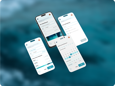 UX/UI Design travell mobile app design designinspiration mobile travell travellapp ui uidesigner ux uxui web