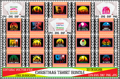 Christmas tshirt bundle 14 christmas tshirt bundle