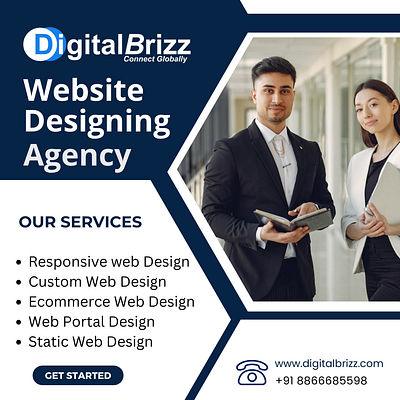 Creative Web Design and Development Company in Rajkot. best digital marketing agency best it company design digitalbrizz gujarat rajkot