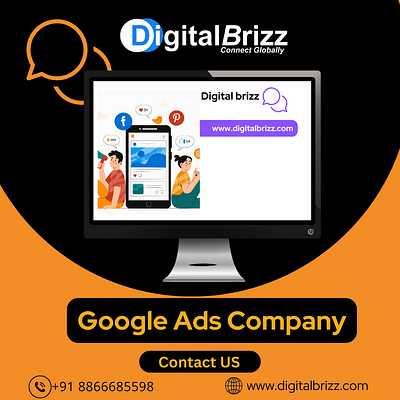 Best Google Ads Company in Rajkot, India. best digital marketing agency best it company best seo agency digitalbrizz gujarat india