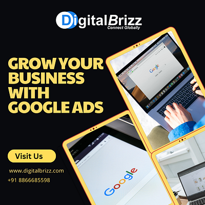 Best Google Ads Expert Agency in Rajkot, India. best digital marketing agency best it company best seo agency digitalbrizz rajkot