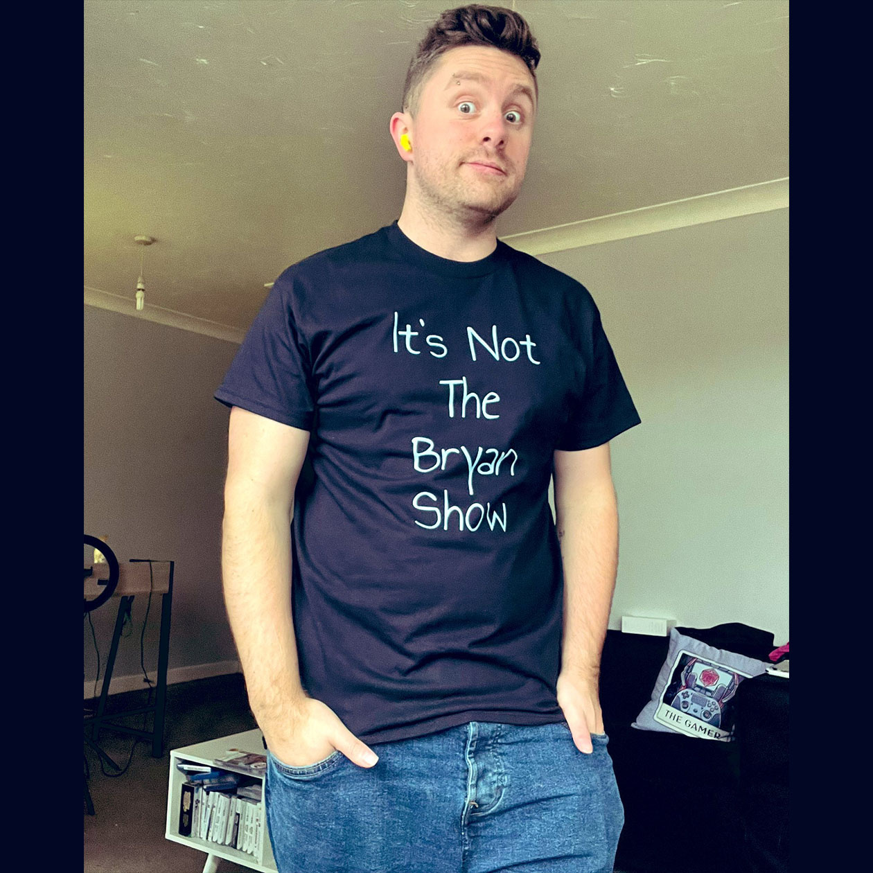 It s Not The Bryan Show Meaning By Tee Corner On Dribbble it-s-not-the-bryan-show-meaning-by-tee-corner-on-dribbble