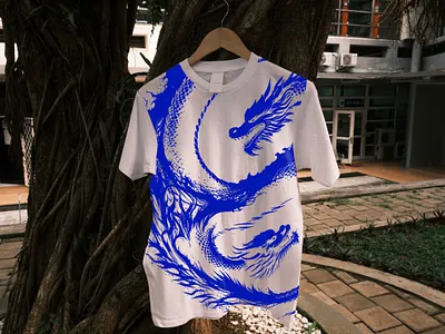Dragons Shirt design apparel appearl design dragon fashion graphic design illustration poster shirt shirtdesign tshirt typography vector