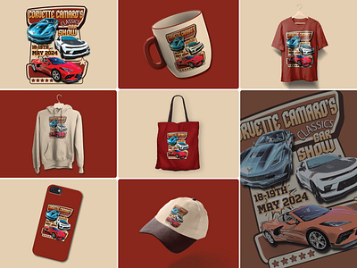 Car Show Poster T-shirt Design apparel apparel design car show poster design carshow creative design customtshirt design graphic design graphictshirt illastration illustration logo modern design poster design t shirt t shirt design t shirt quotes tees trendy t shirt typography