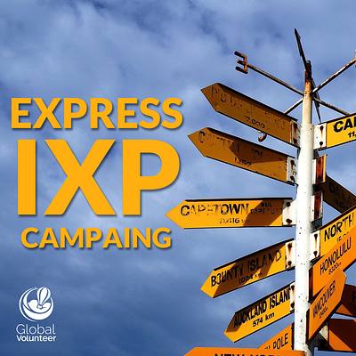 Express IXP campaign