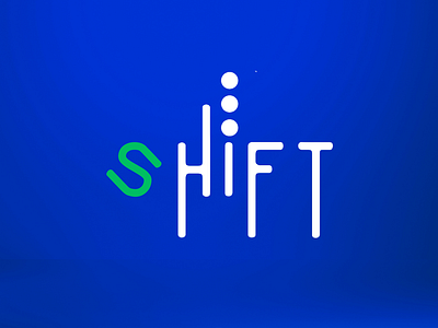 Shift logo 3d branding design graphic design graphicdesign logo logodesigner logodesigns