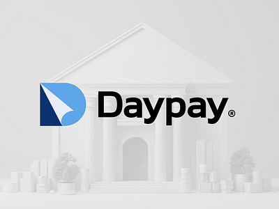 Daypay® - Logo Design branding design graphic design logo mode typography vector