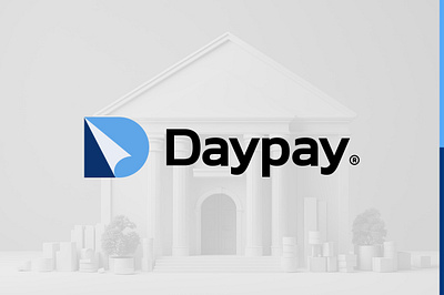 Daypay® - Logo Design branding design graphic design logo mode typography vector